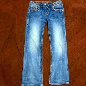Rock Revival Jeans EUC